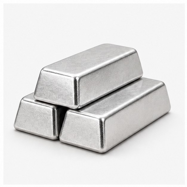 silver