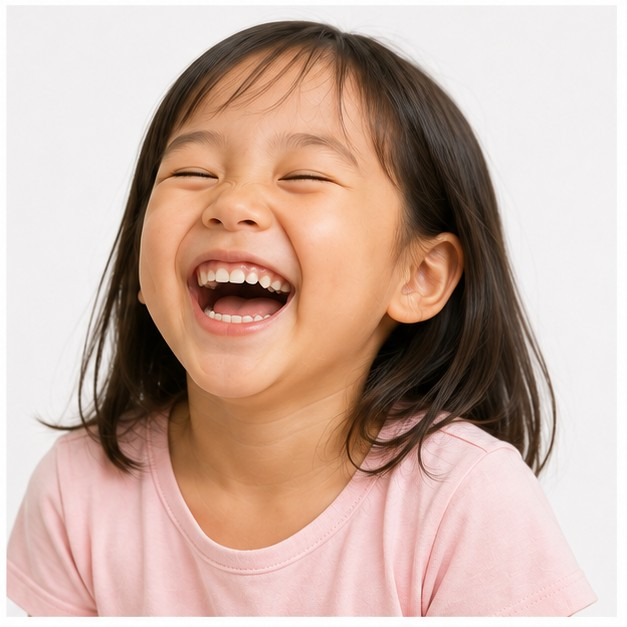 laugh