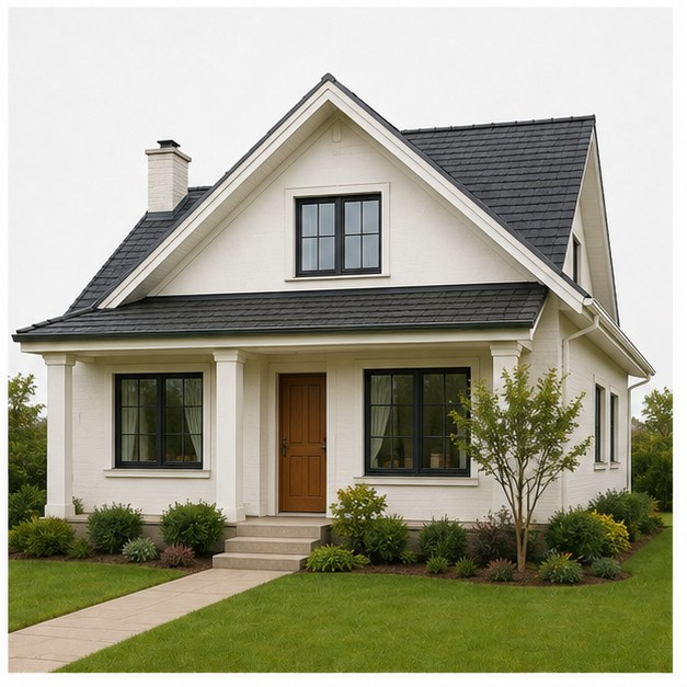 house