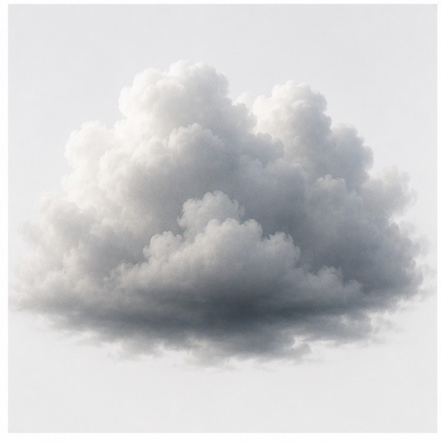 cloudy