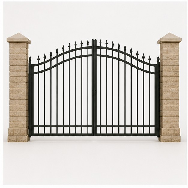 gate
