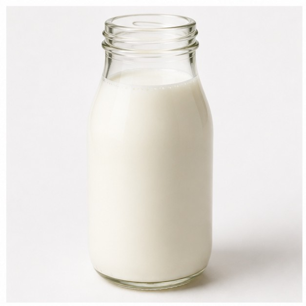 milk