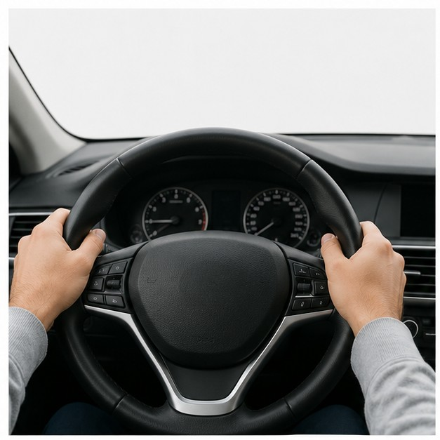driving