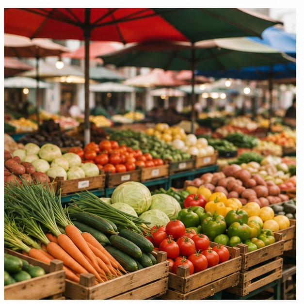 market