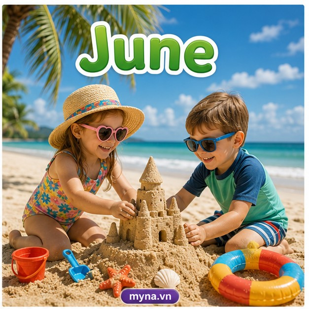 June