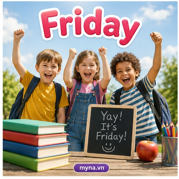 Friday