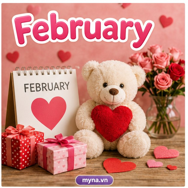 February