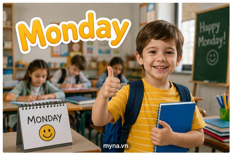 Monday
