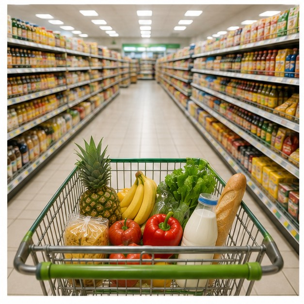 supermarket