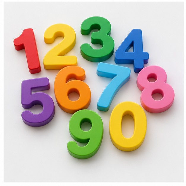 number