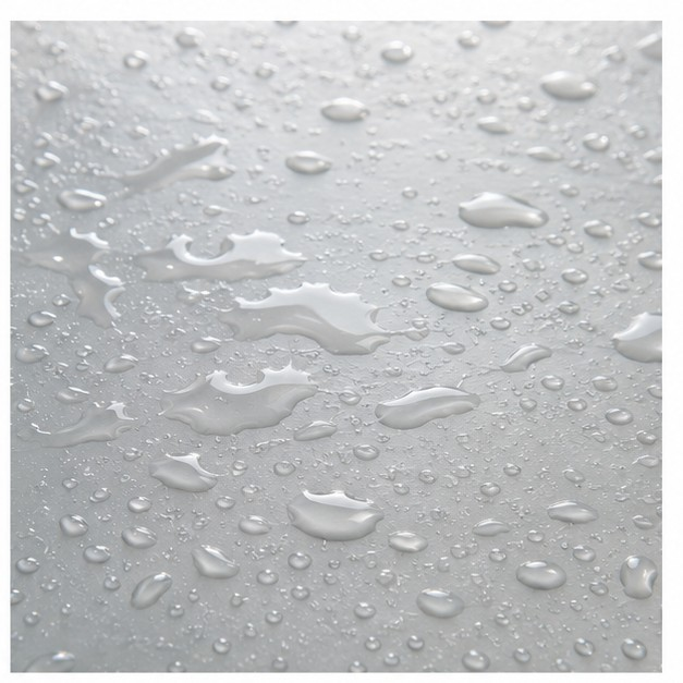 wet
