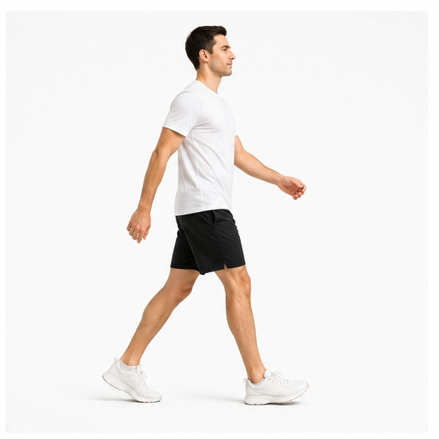 walking
