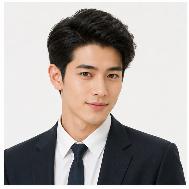 handsome