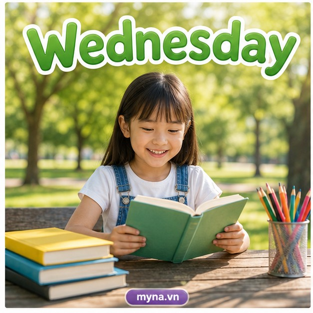 Wednesday