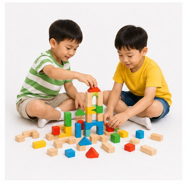 playing