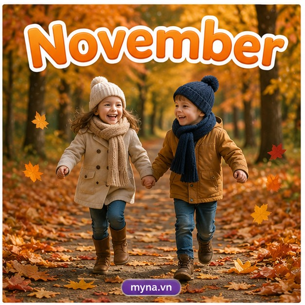 November