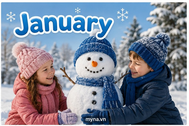 January