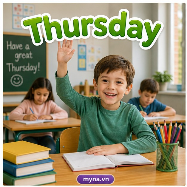 Thursday