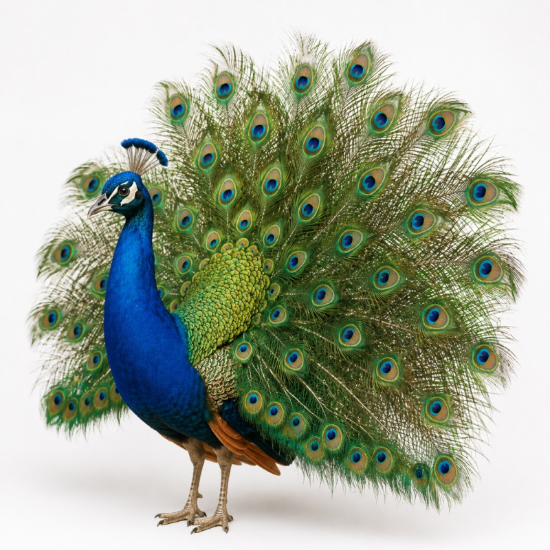 peacock