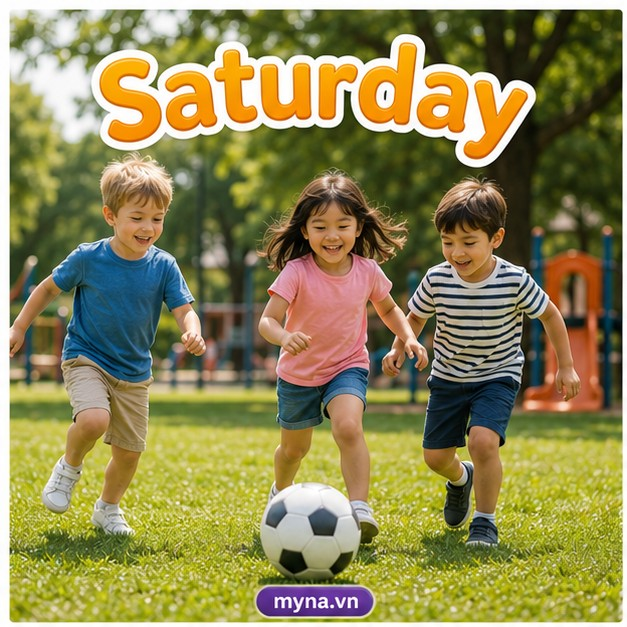 Saturday