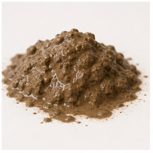 mud