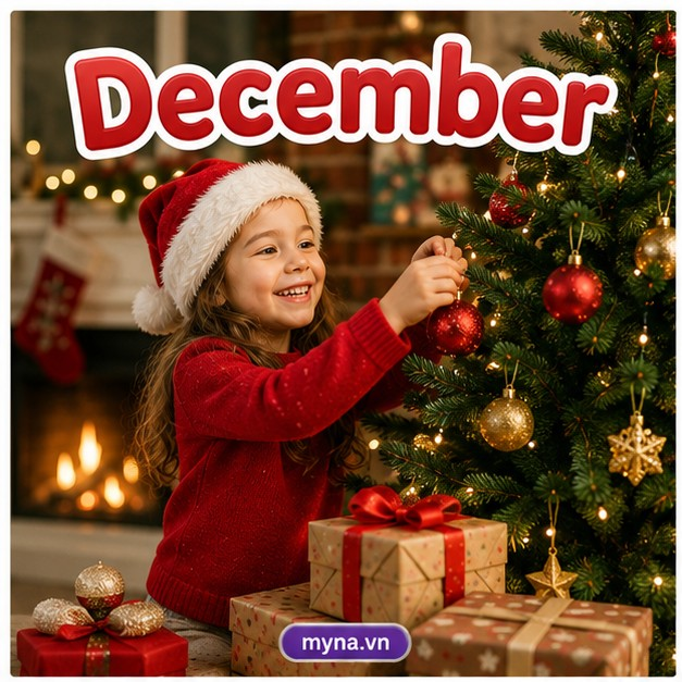 December