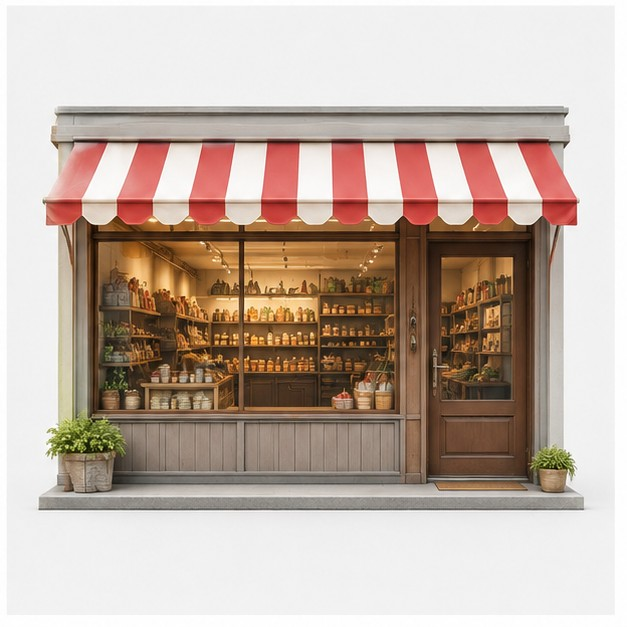 shop