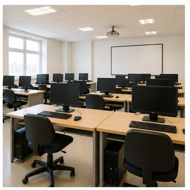 computer room