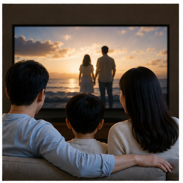 watch a film