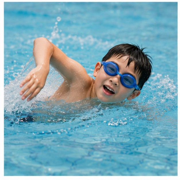 go swimming