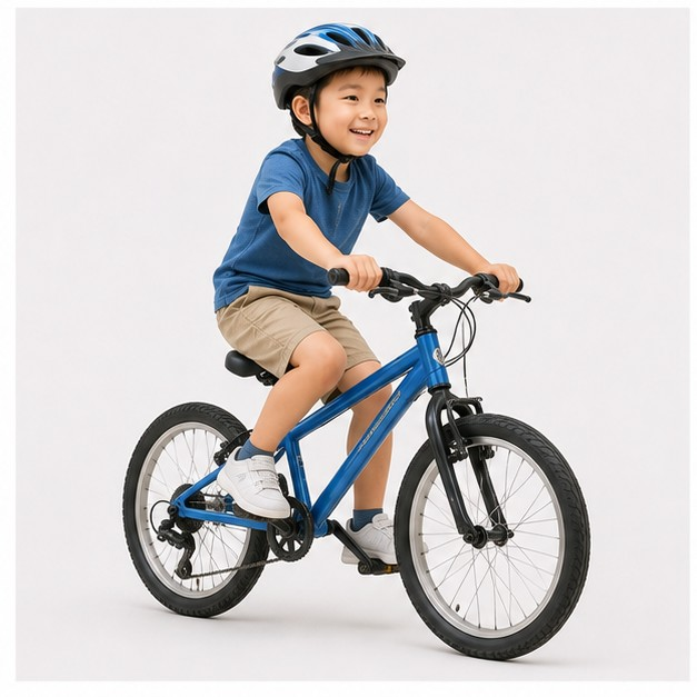ride a bike