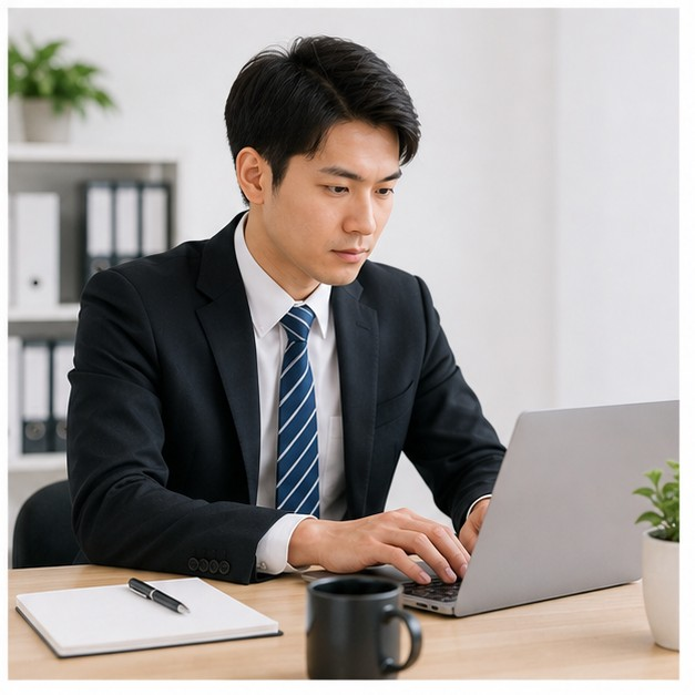 office worker