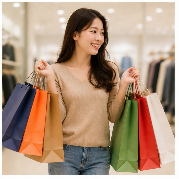 go shopping