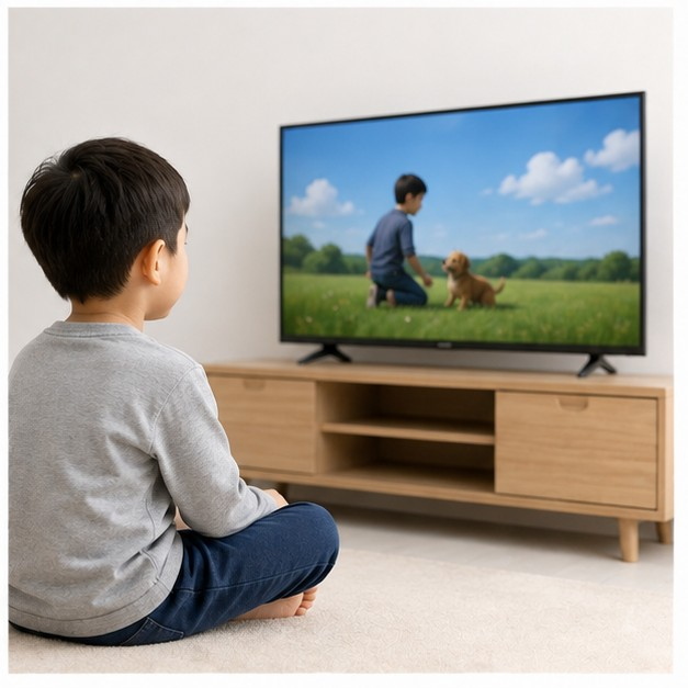 watch TV
