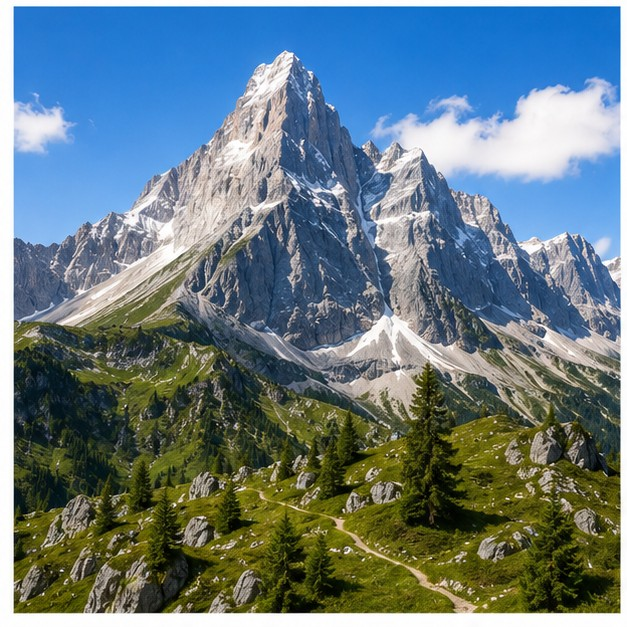 mountain