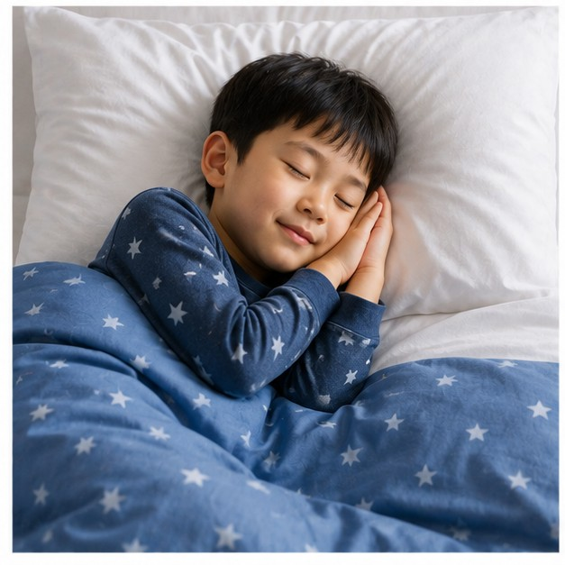 go to bed