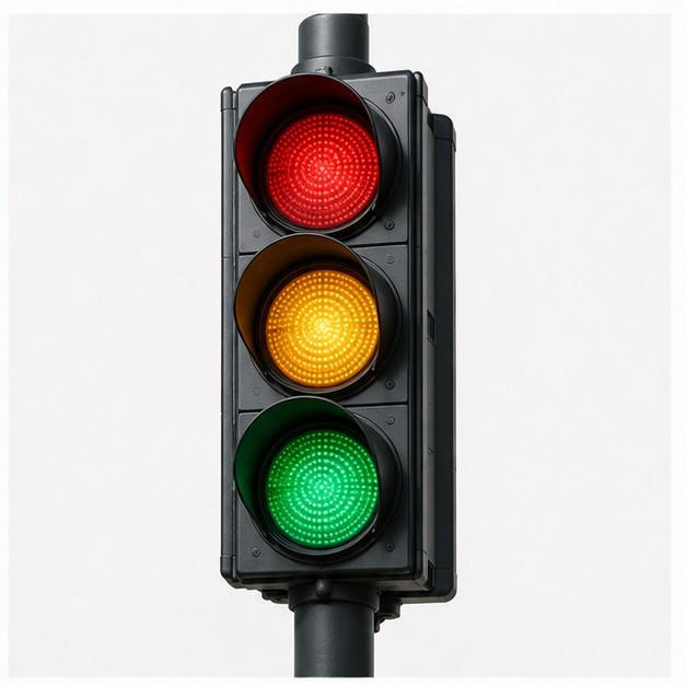 traffic lights