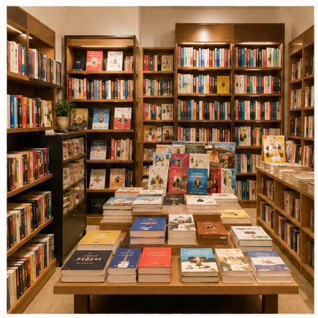 bookshop