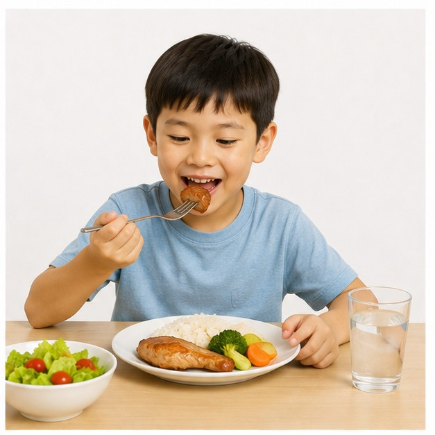 have dinner