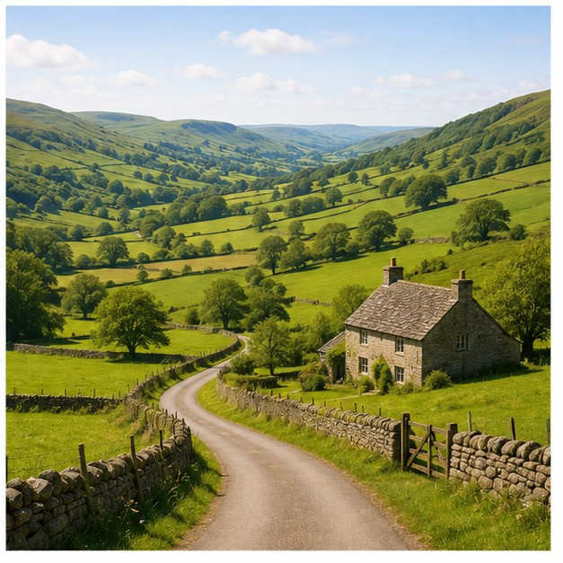 countryside