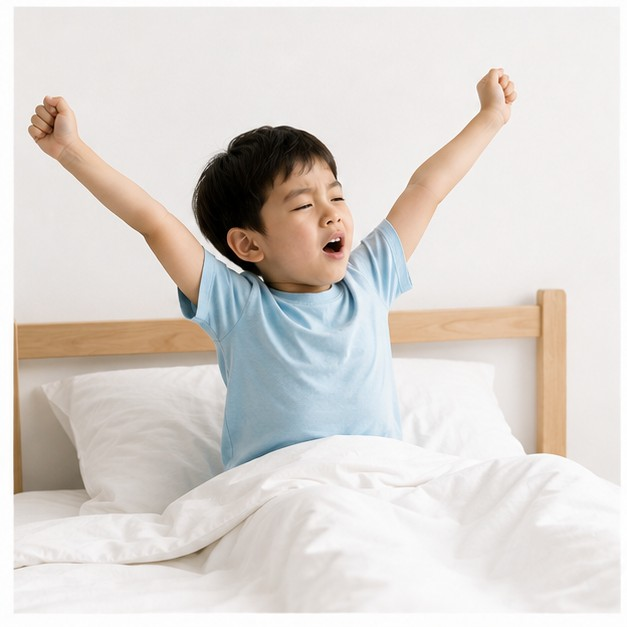 get up
