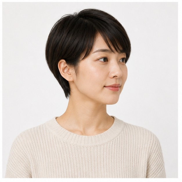 short hair