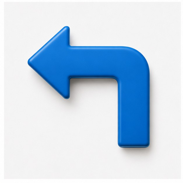 turn left