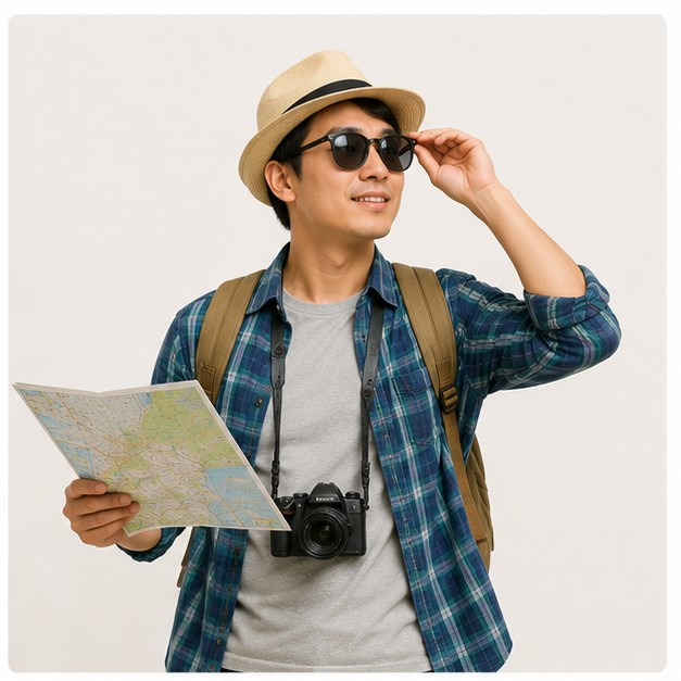 tourist