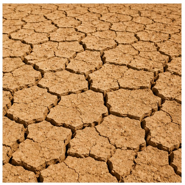 dry