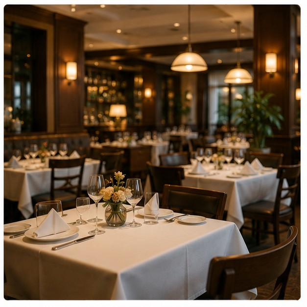 restaurant