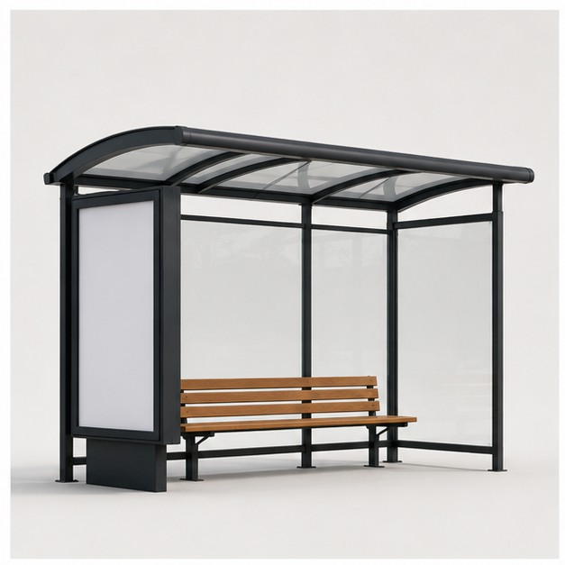bus stop