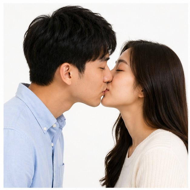 kiss