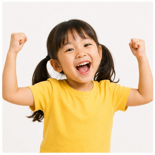 cheerful