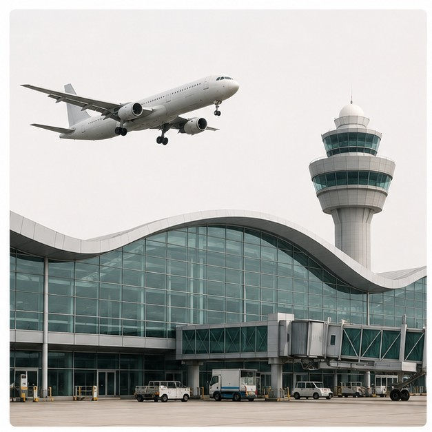 airport